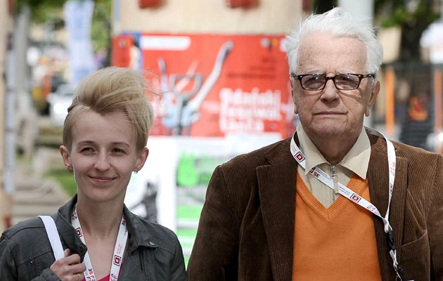 Andrzej i Kamila Łapiccy