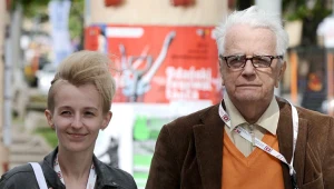 Andrzej i Kamila Łapiccy