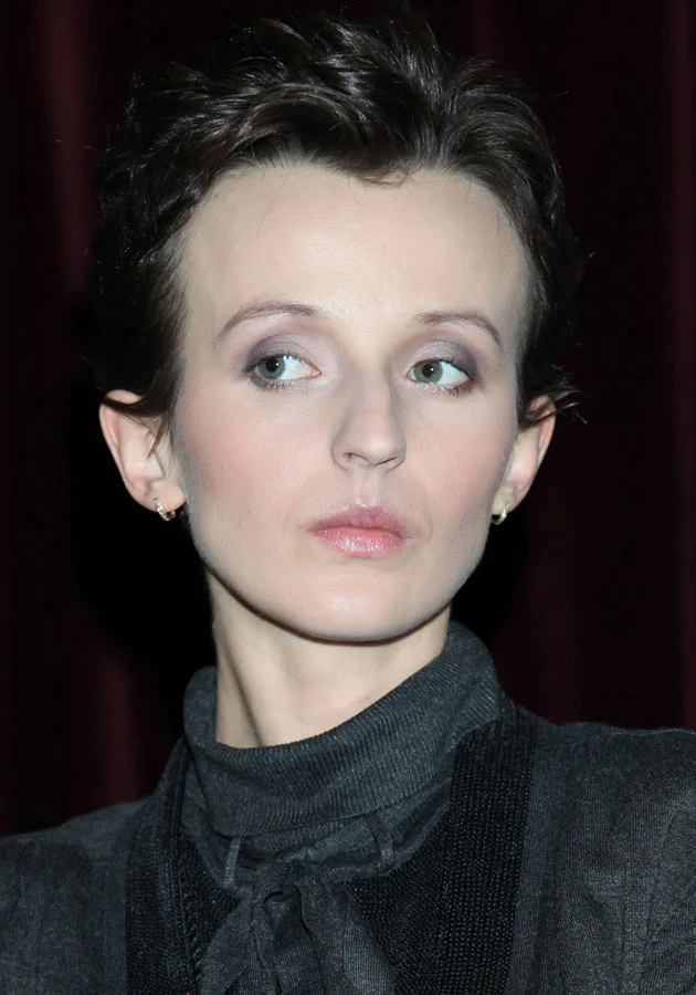 W trudnym dla siebie czasie Kamila Łapicka pragnie tylko spokoju