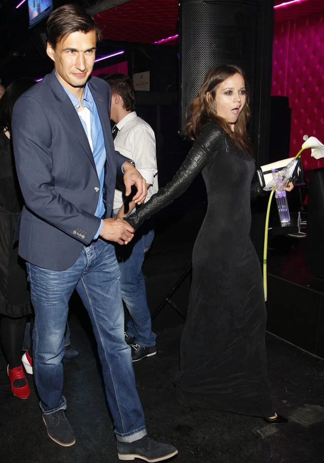 Związek Przybylskiej i Bieniuka ma się świetnie! Związek Przybylskiej i Bieniuka ma się świetnie!