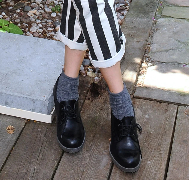 Buty Mai Sablewskiej