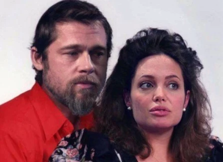 Brad Pitt i Angelina Jolie. Czy taka przyszłość ich czeka?