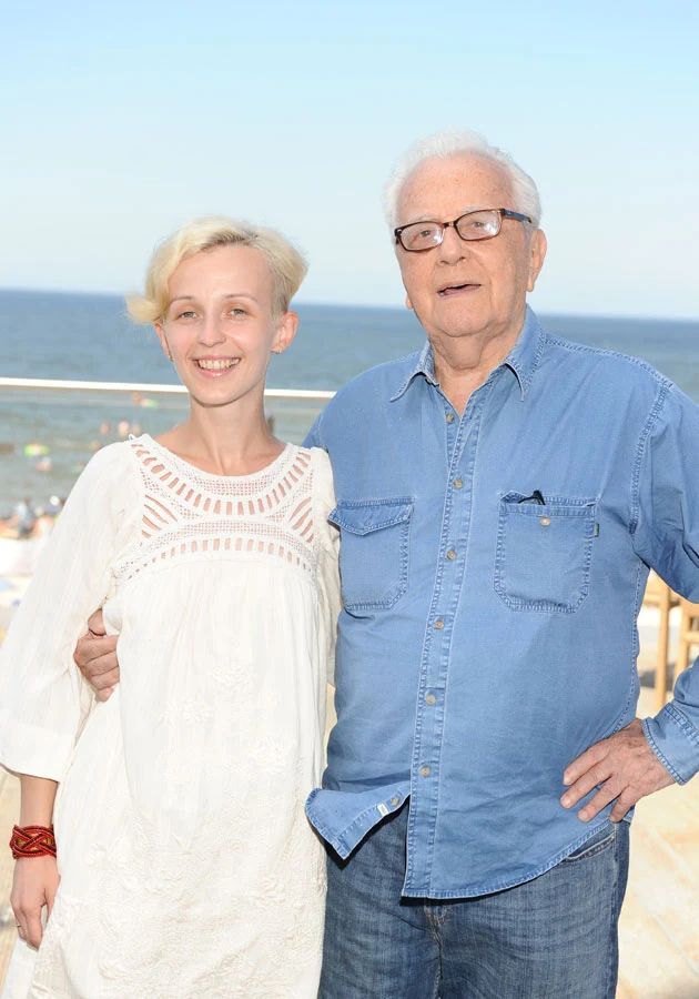 Miłość do Kamili rozjaśniła aktorowi ostatnie lata jego życia Miłość do Kamili rozjaśniła aktorowi ostatnie lata jego życia