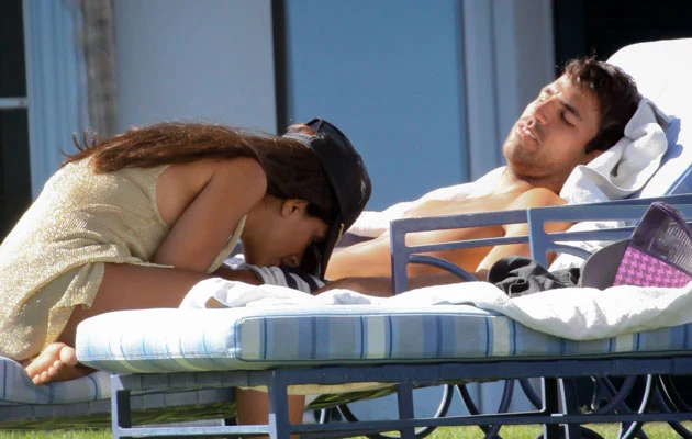 Cesc Fàbregas, Daniella Semaan