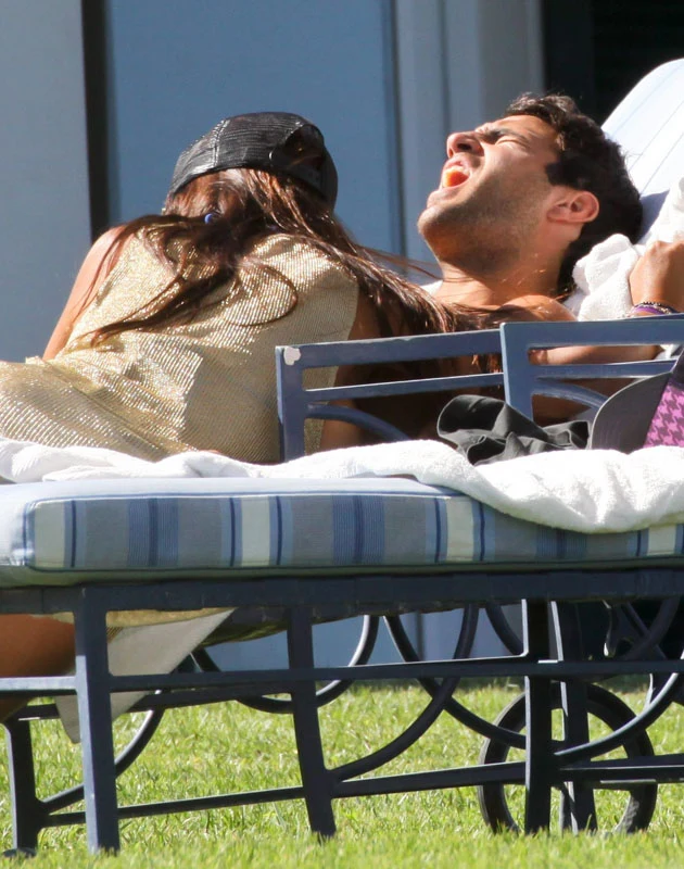 Cesc Fàbregas, Daniella Semaan