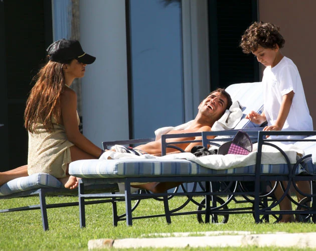 Cesc Fàbregas, Daniella Semaan