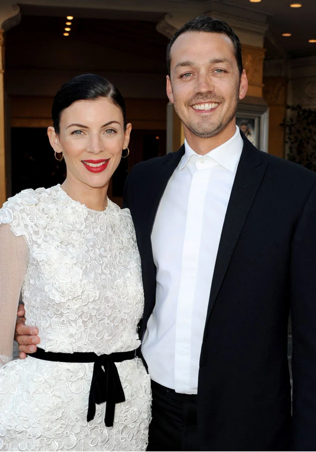 Liberty Ross i Rupert Sanders Liberty Ross i Rupert Sanders