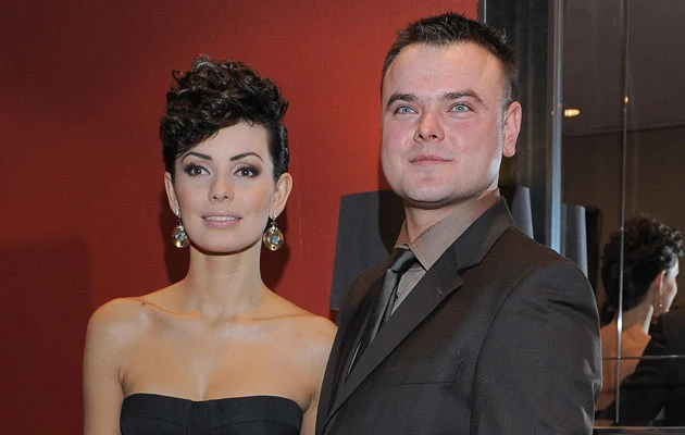 Dorota Gardias i Konrad Skóra