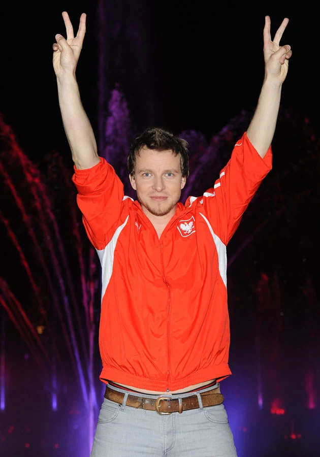 Używaj King Size Power, będziesz wielki - zachwala Kupicha