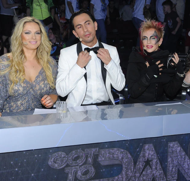 Liszowska pojawia się w Polsce regularnie z powodu obowiązków zawodowych - jest m.in. jurorką show "Tylko taniec. Got to dance" Liszowska pojawia się w Polsce regularnie z powodu obowiązków zawodowych - jest m.in. jurorką show "Tylko taniec. Got to dance"