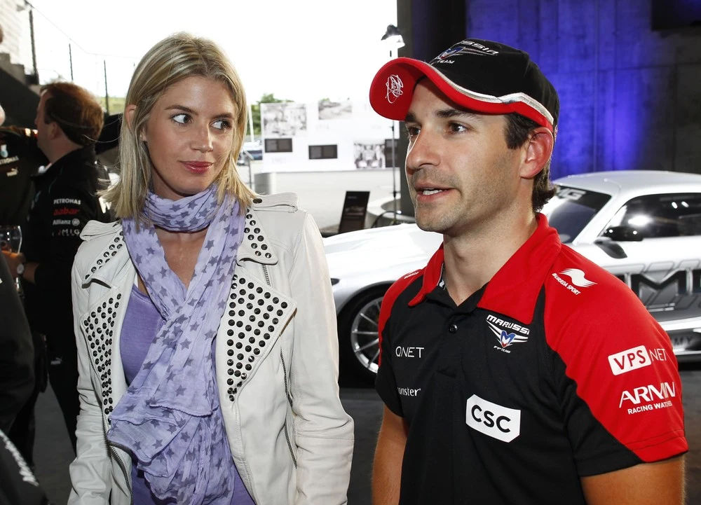 Dziewczyny Formuły 1