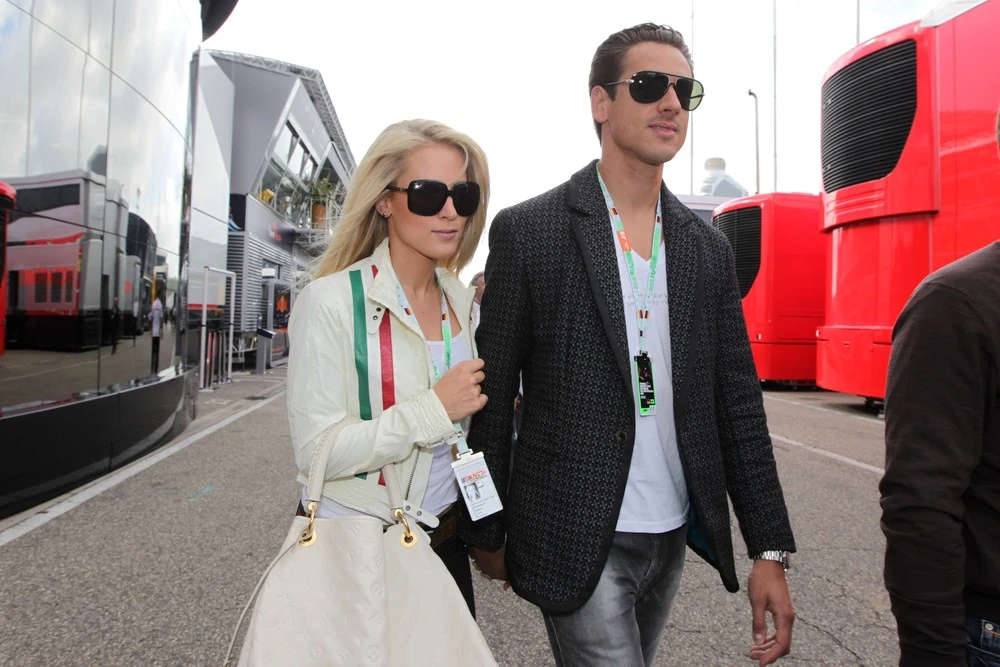 Dziewczyny Formuły 1