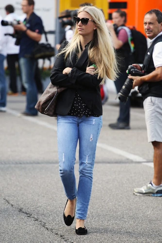 Dziewczyny Formuły 1