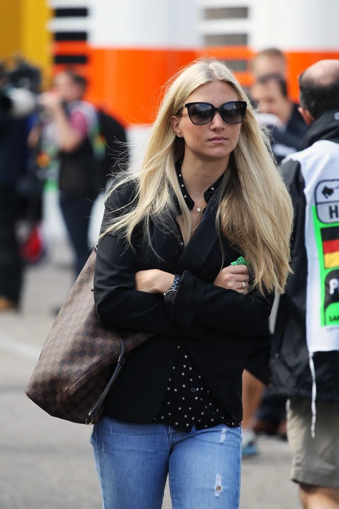 Dziewczyny Formuły 1