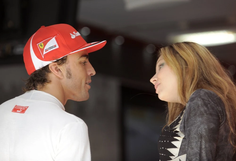 Dziewczyny Formuły 1