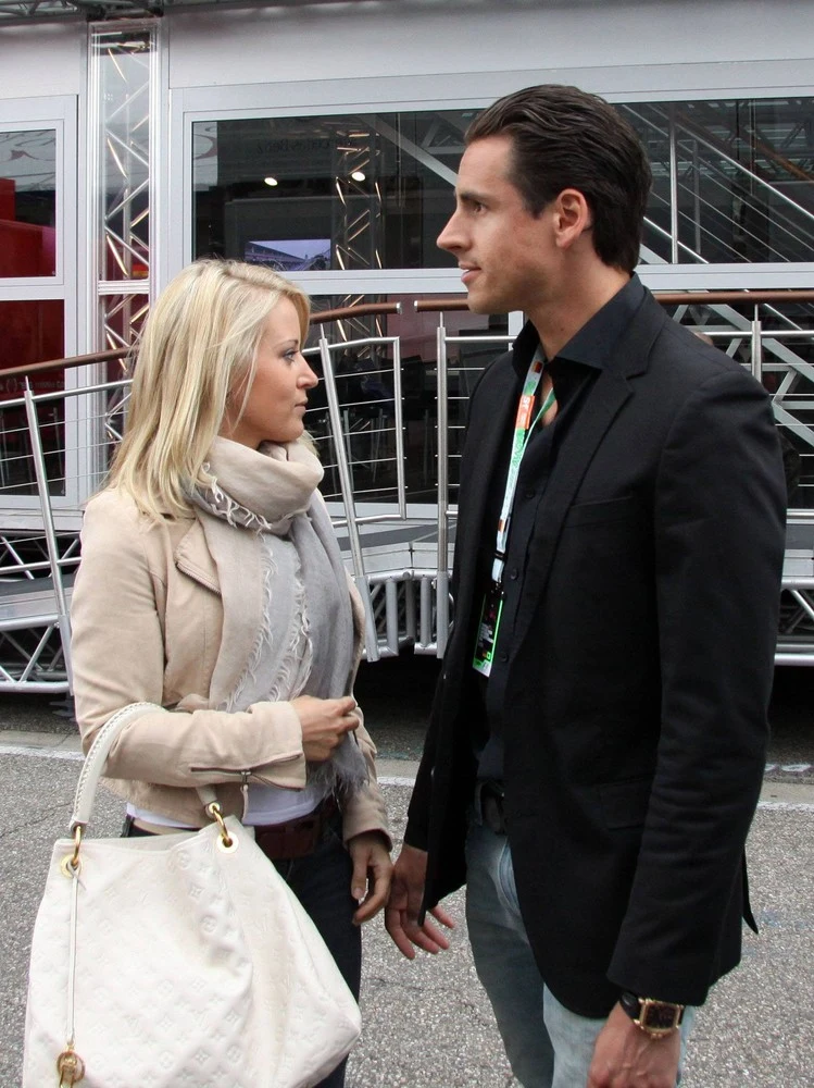 Dziewczyny Formuły 1