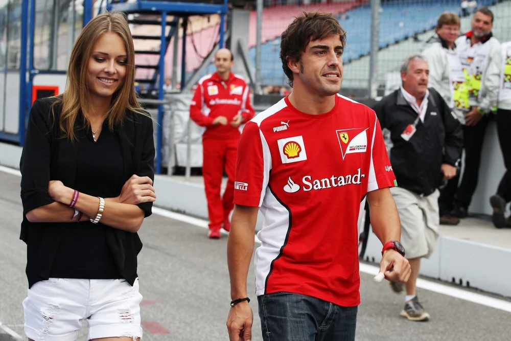 Dziewczyny Formuły 1