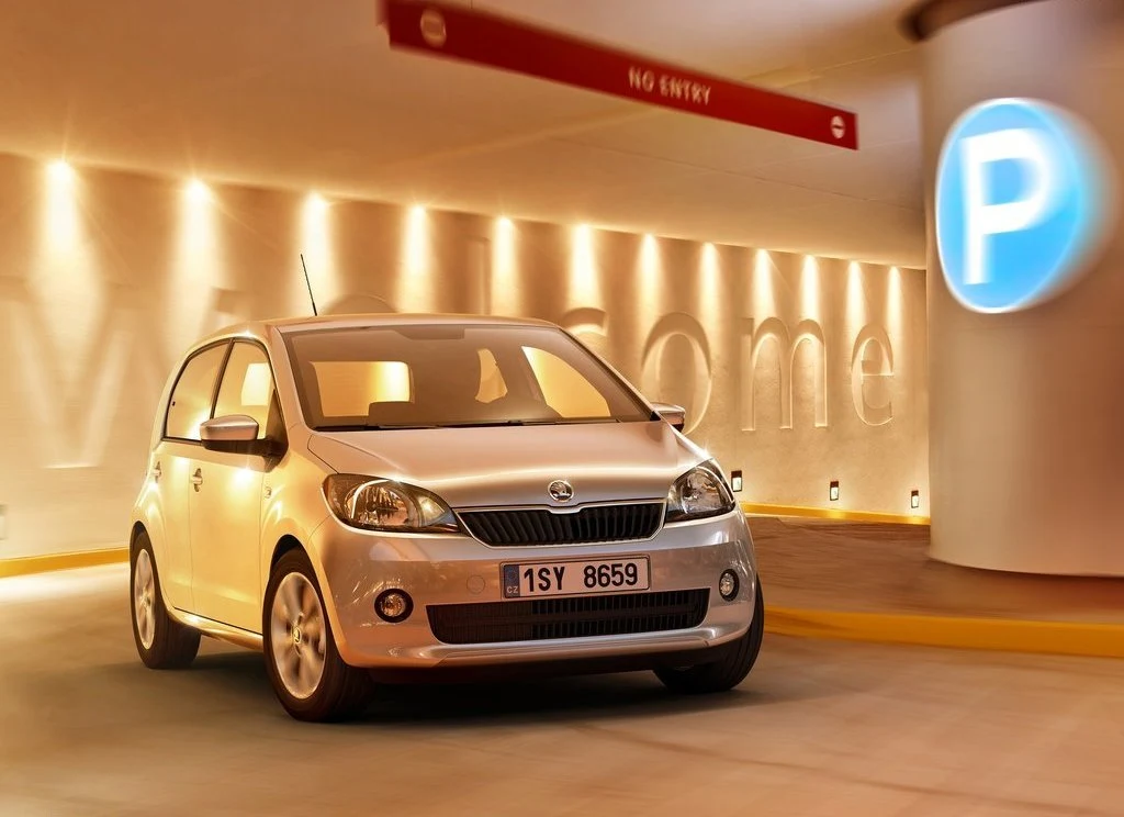 Skoda Citigo 5d