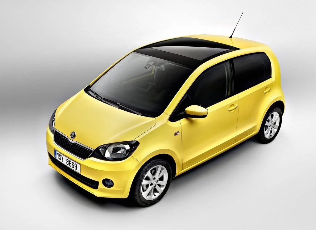 Skoda Citigo 5d