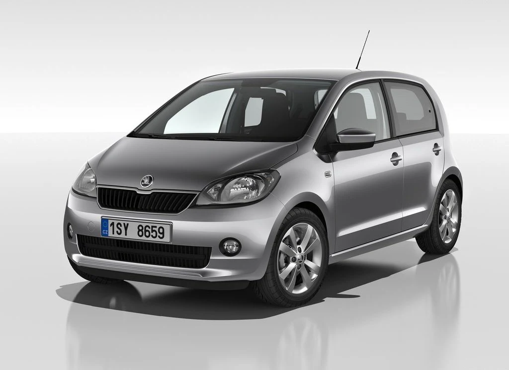 Skoda Citigo 5d