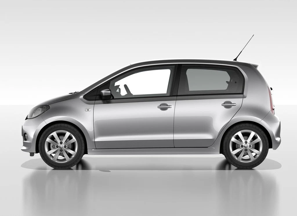 Skoda Citigo 5d
