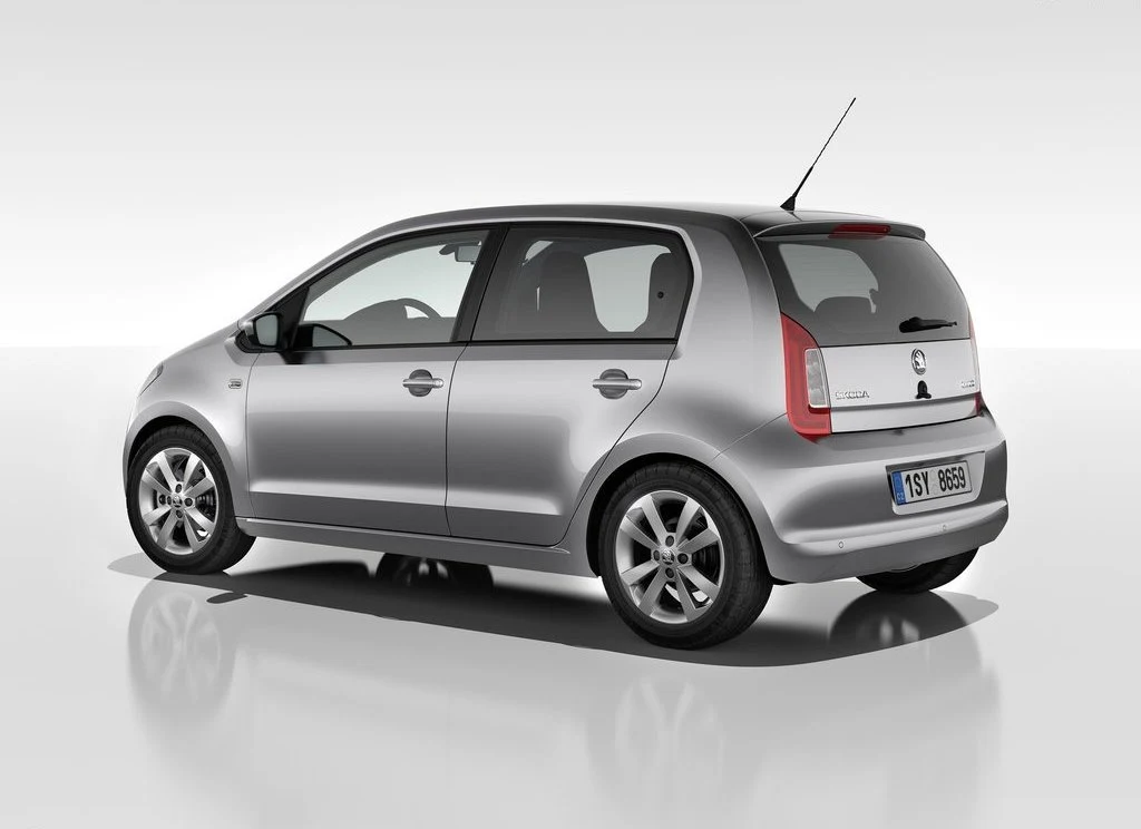 Skoda Citigo 5d