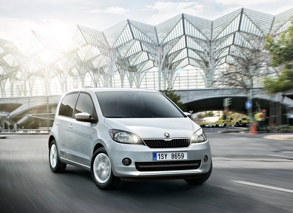 Skoda Citigo 5d