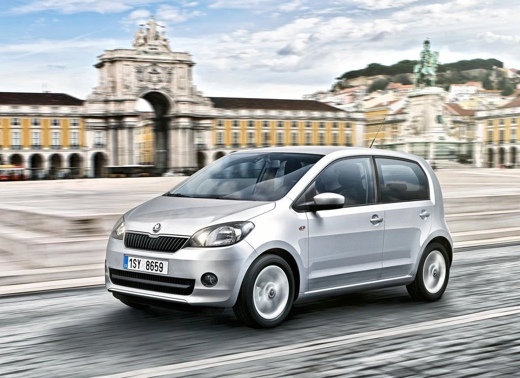 Skoda Citigo 5d
