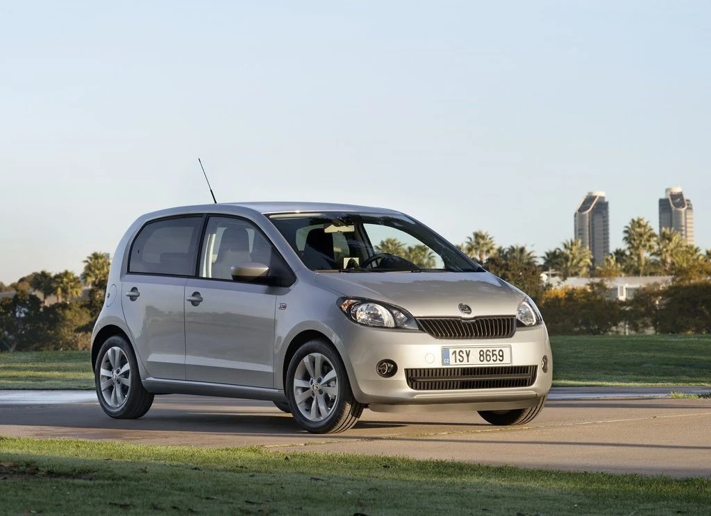 Skoda Citigo 5d