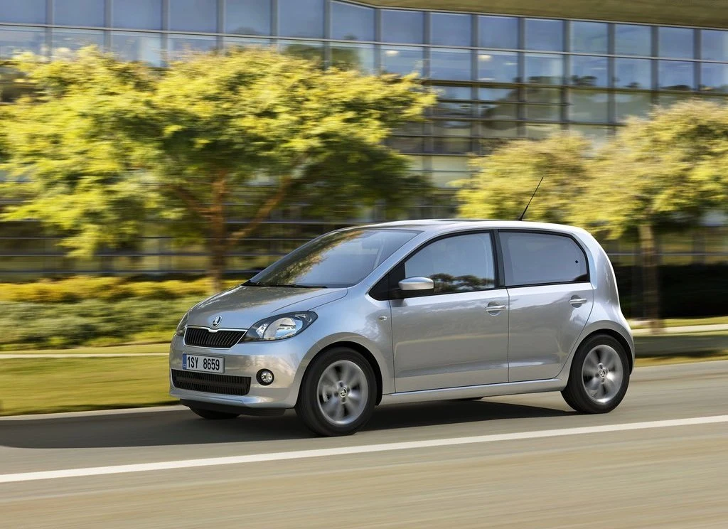 Skoda Citigo 5d
