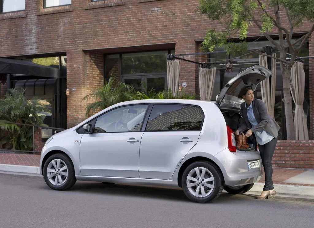 Skoda Citigo 5d