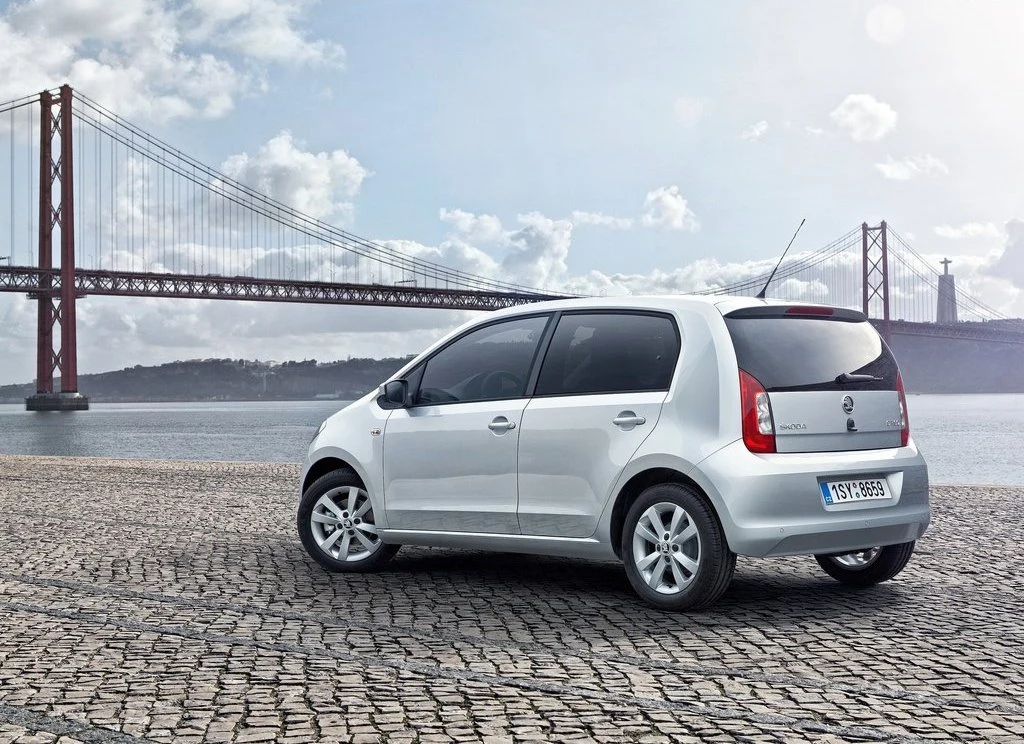 Skoda Citigo 5d