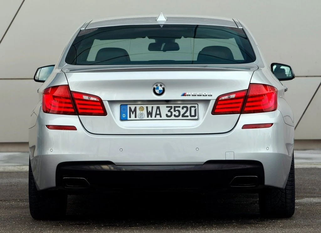 BMW M550d