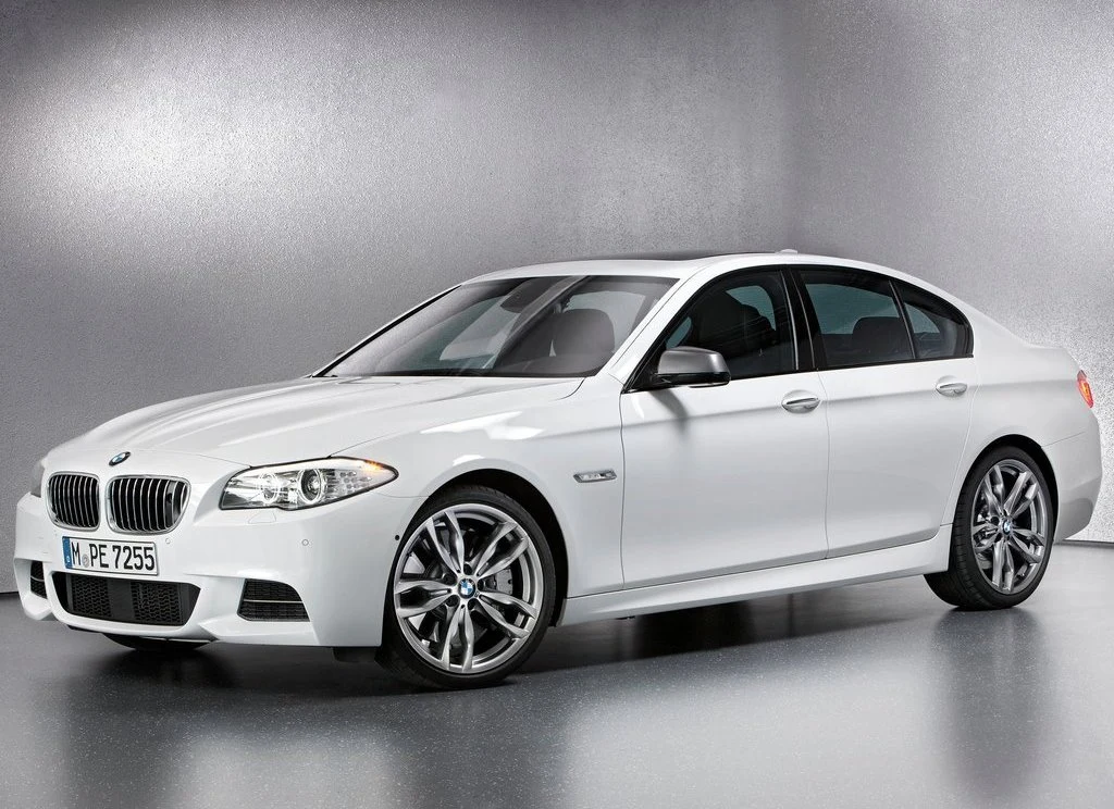 BMW M550d