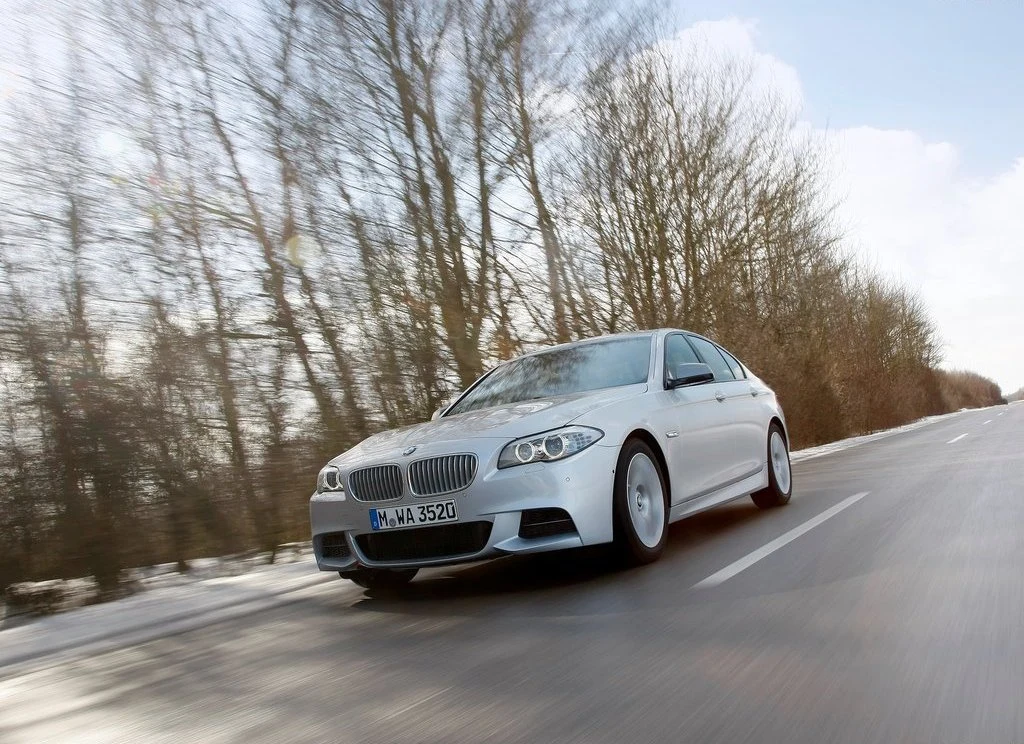 BMW M550d