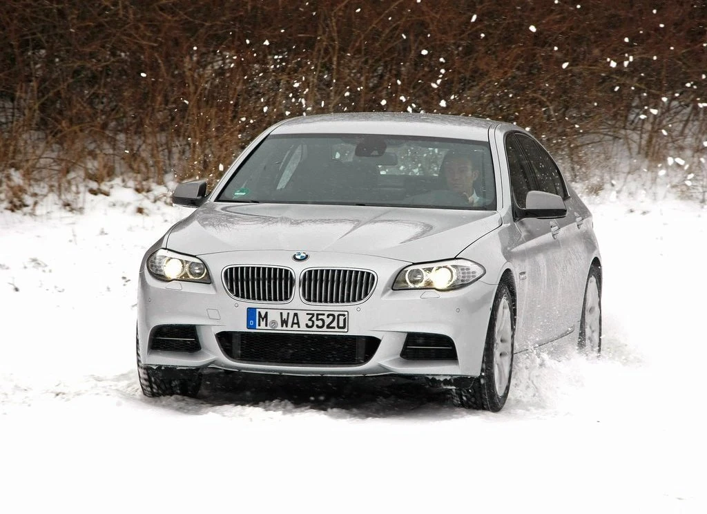 BMW M550d