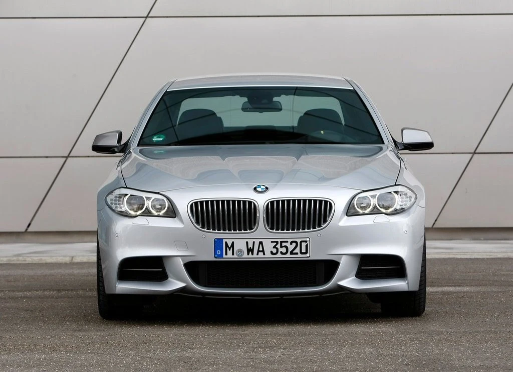 BMW M550d