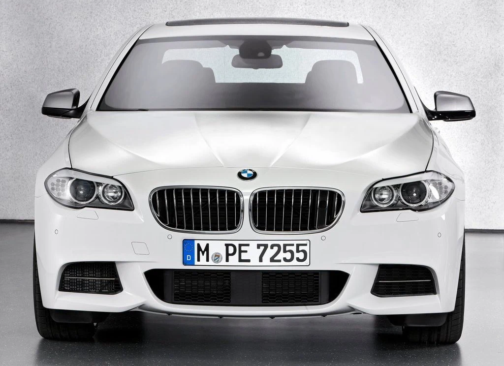 BMW M550d