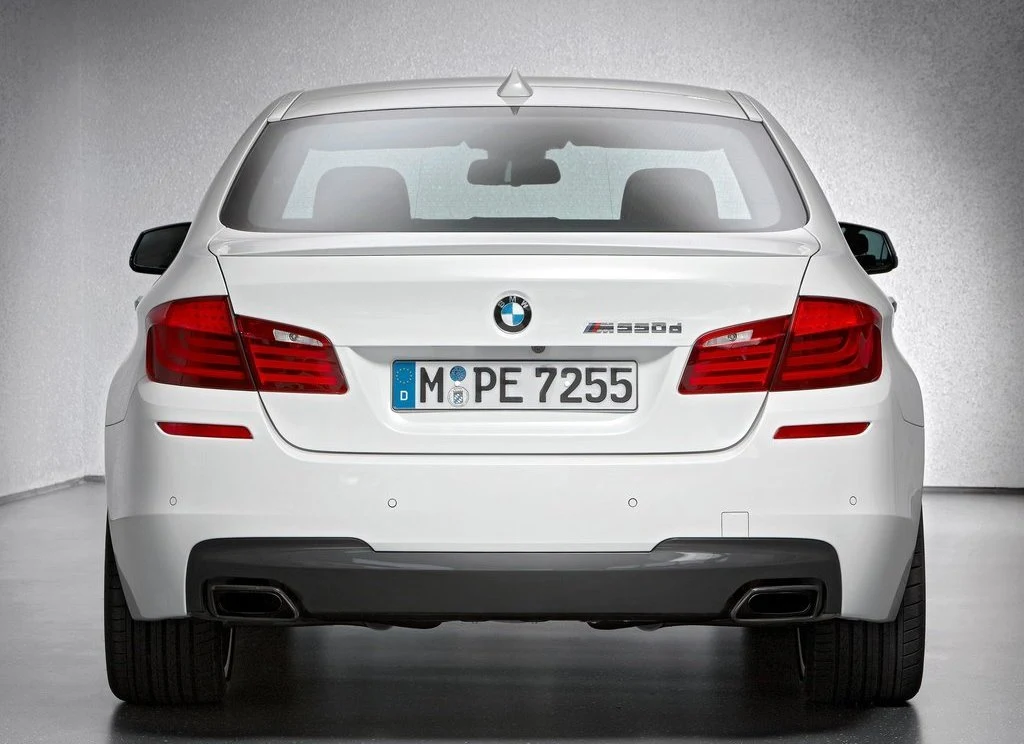 BMW M550d