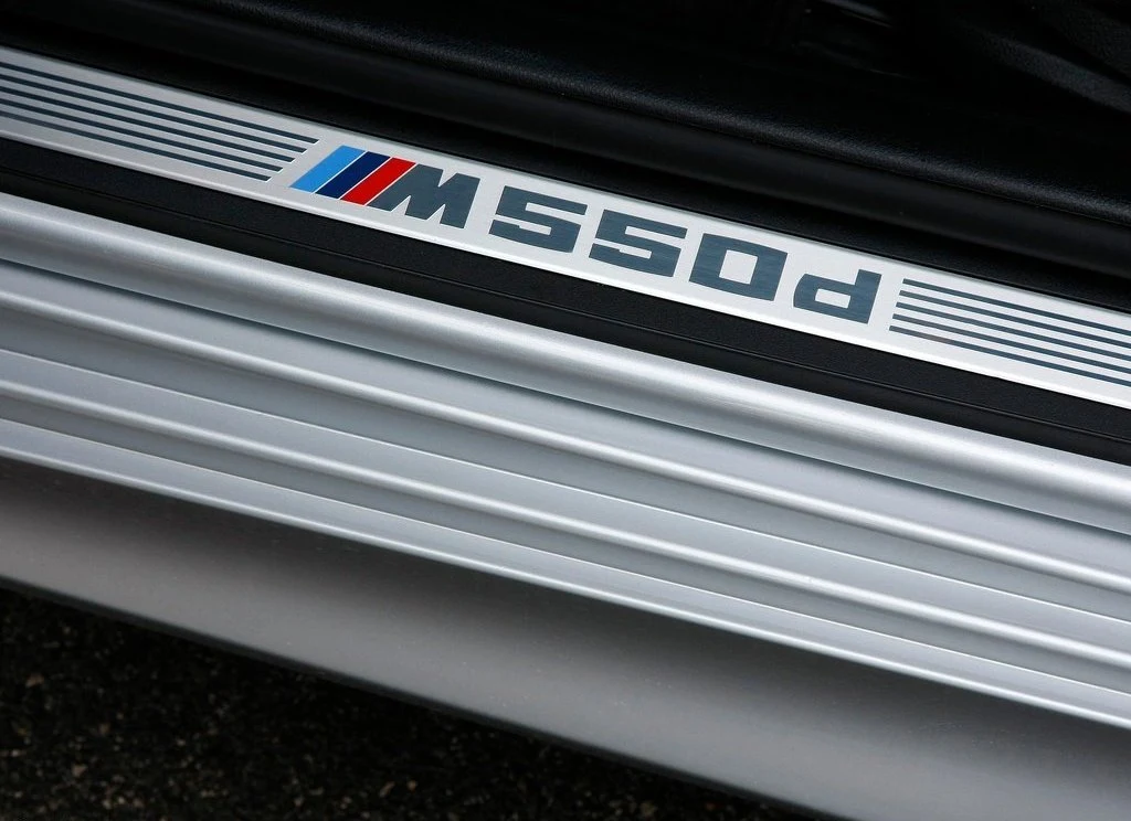 BMW M550d