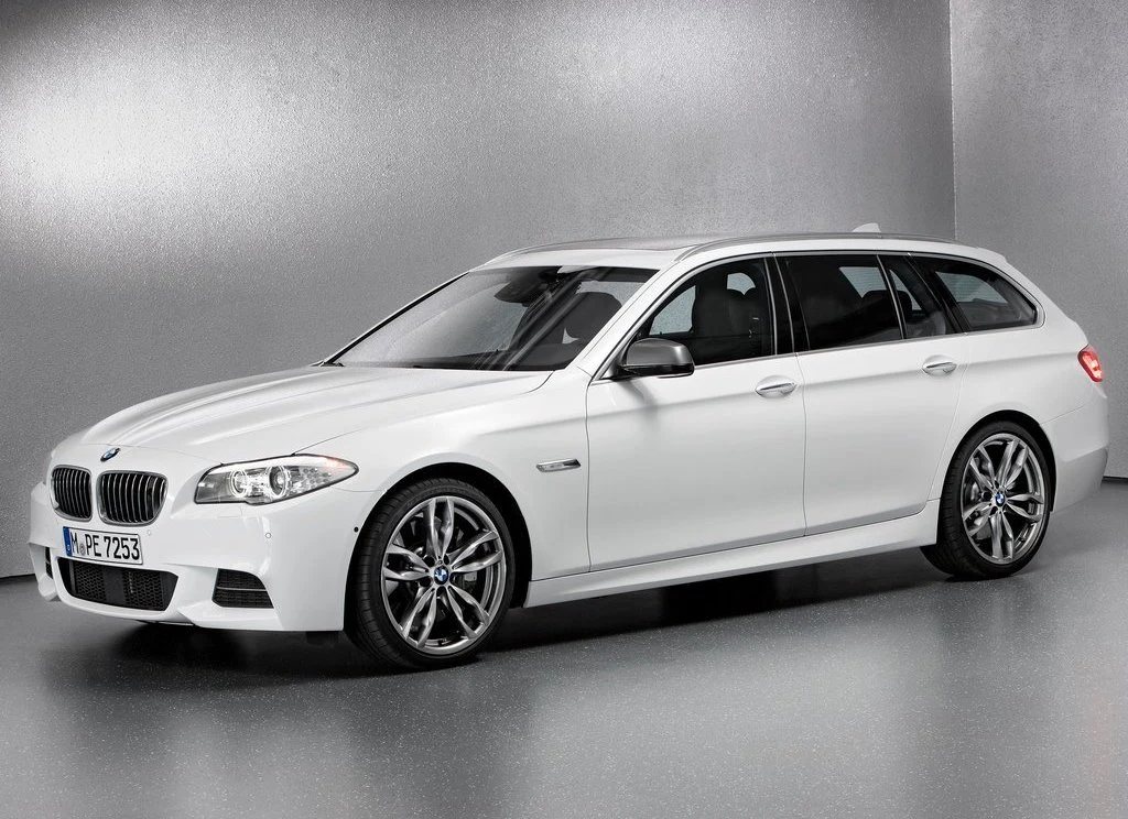 BMW M550d