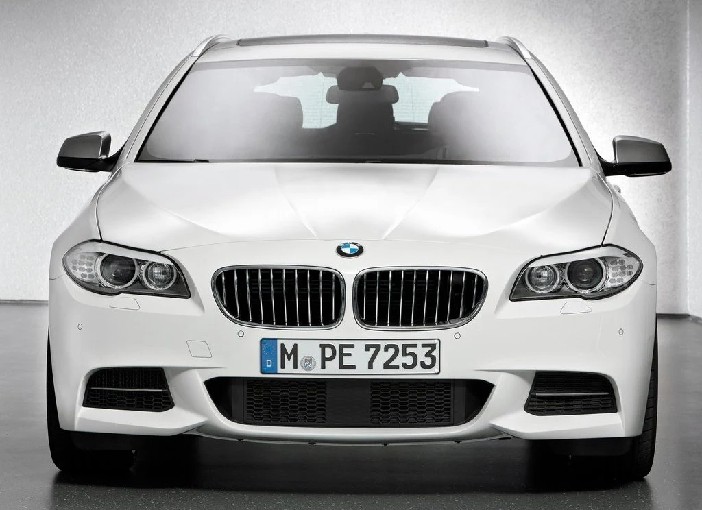BMW M550d