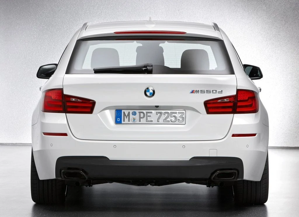 BMW M550d
