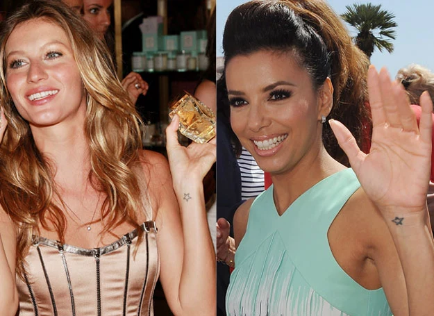 Gisele Bundchen, Eva Longoria