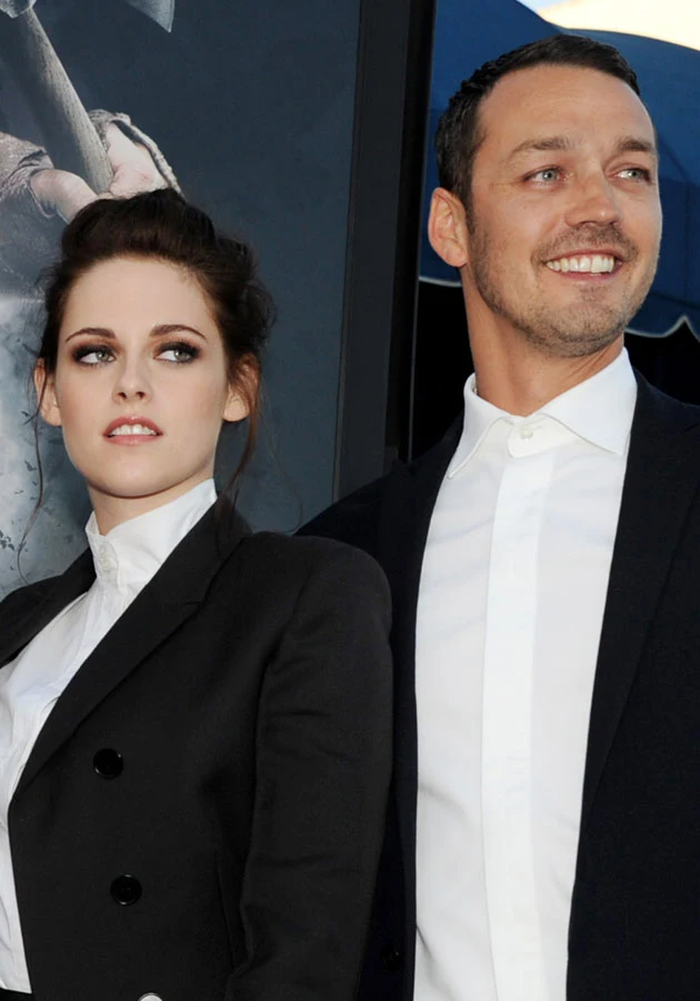 Kristen i Sanders na premierze "Królewny Śnieżki i Łowcy" Kristen i Sanders na premierze "Królewny Śnieżki i Łowcy"