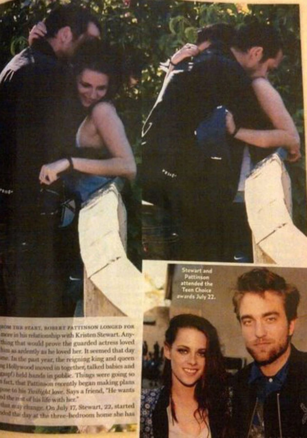 Opublikowane przez magazyn zdjęcia nie pozostawiają złudzeń Opublikowane przez magazyn zdjęcia nie pozostawiają złudzeń