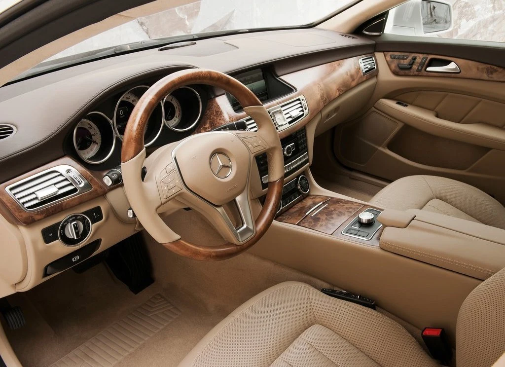 Mercedes CLS Shooting Brake