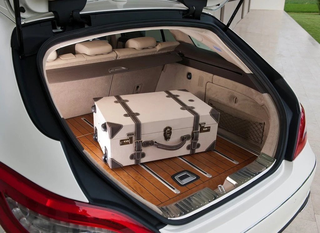 Mercedes CLS Shooting Brake