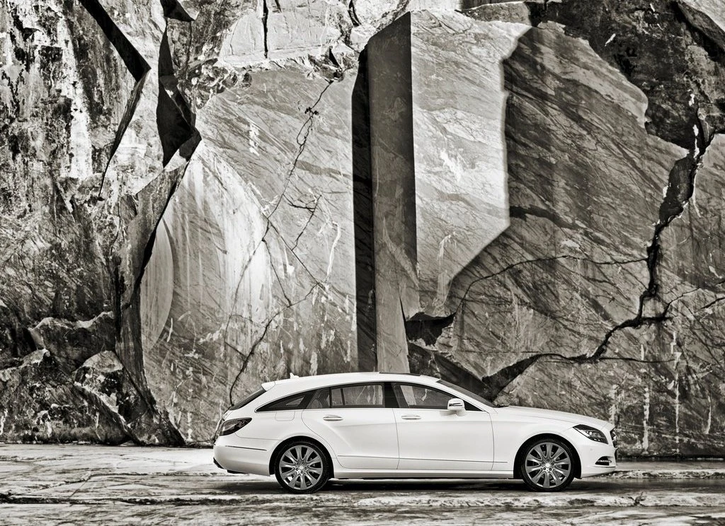 Mercedes CLS Shooting Brake