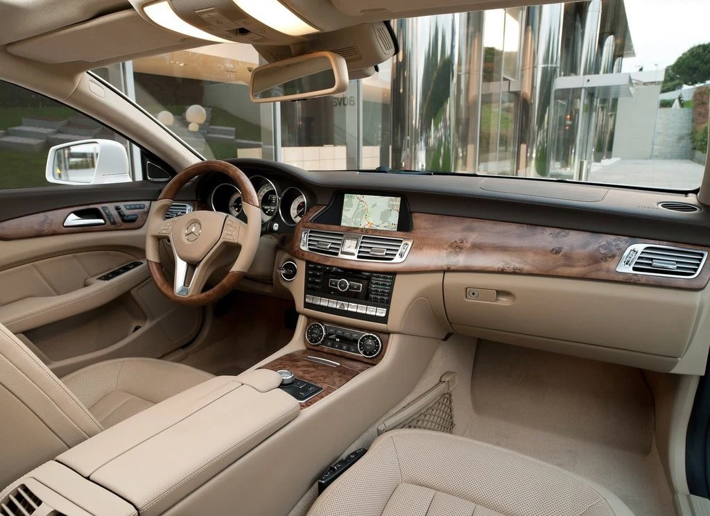 Mercedes CLS Shooting Brake